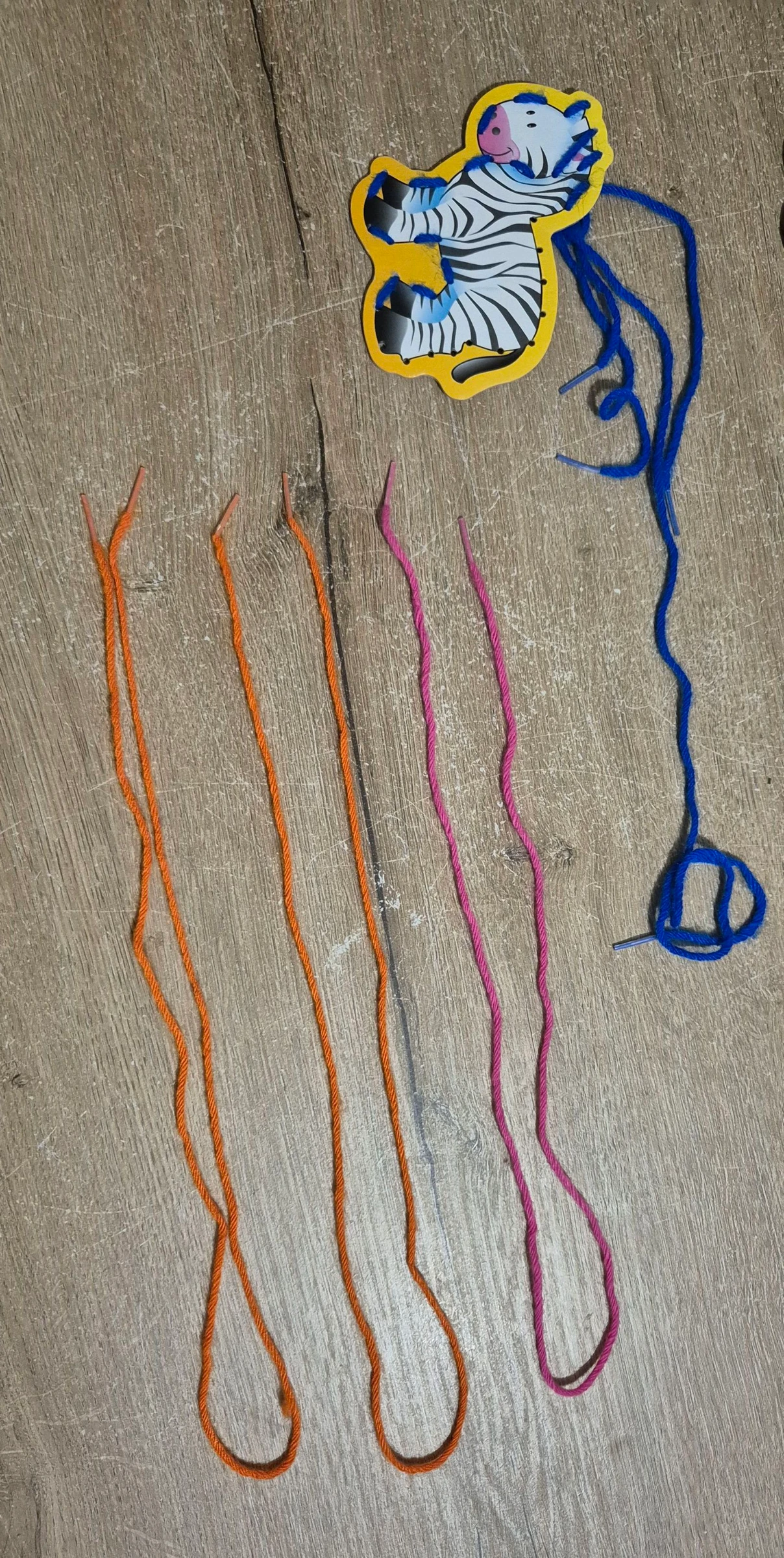 Lacing Set – photo 5